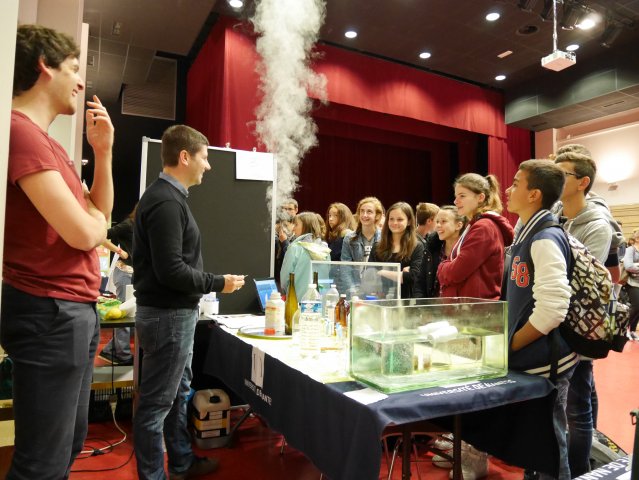 Stands St Nazaire